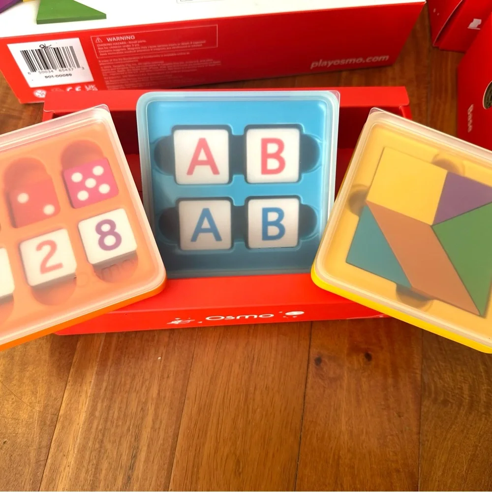 Osmo Genius Starter Kit + ADDITIONAL Base